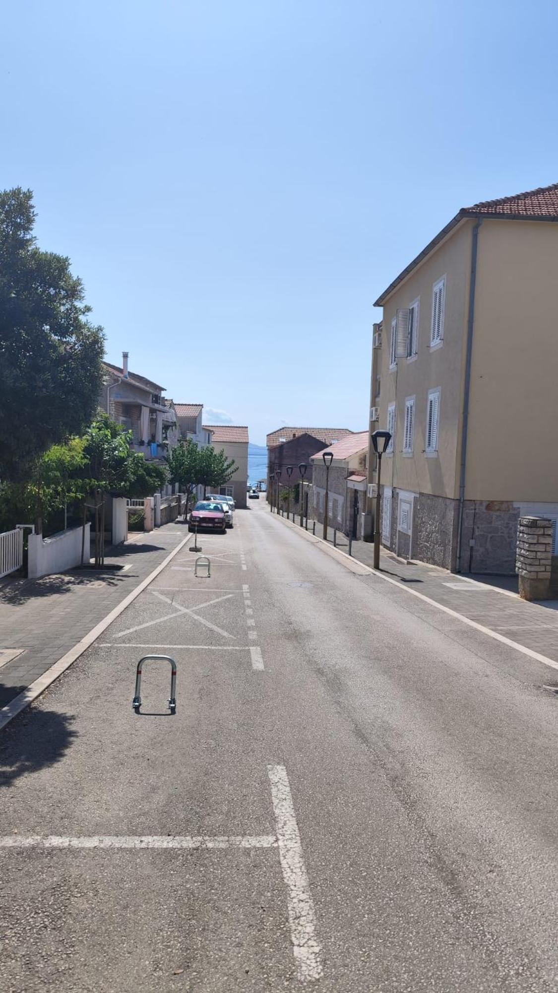 Apartments Suri Vodice Exterior photo