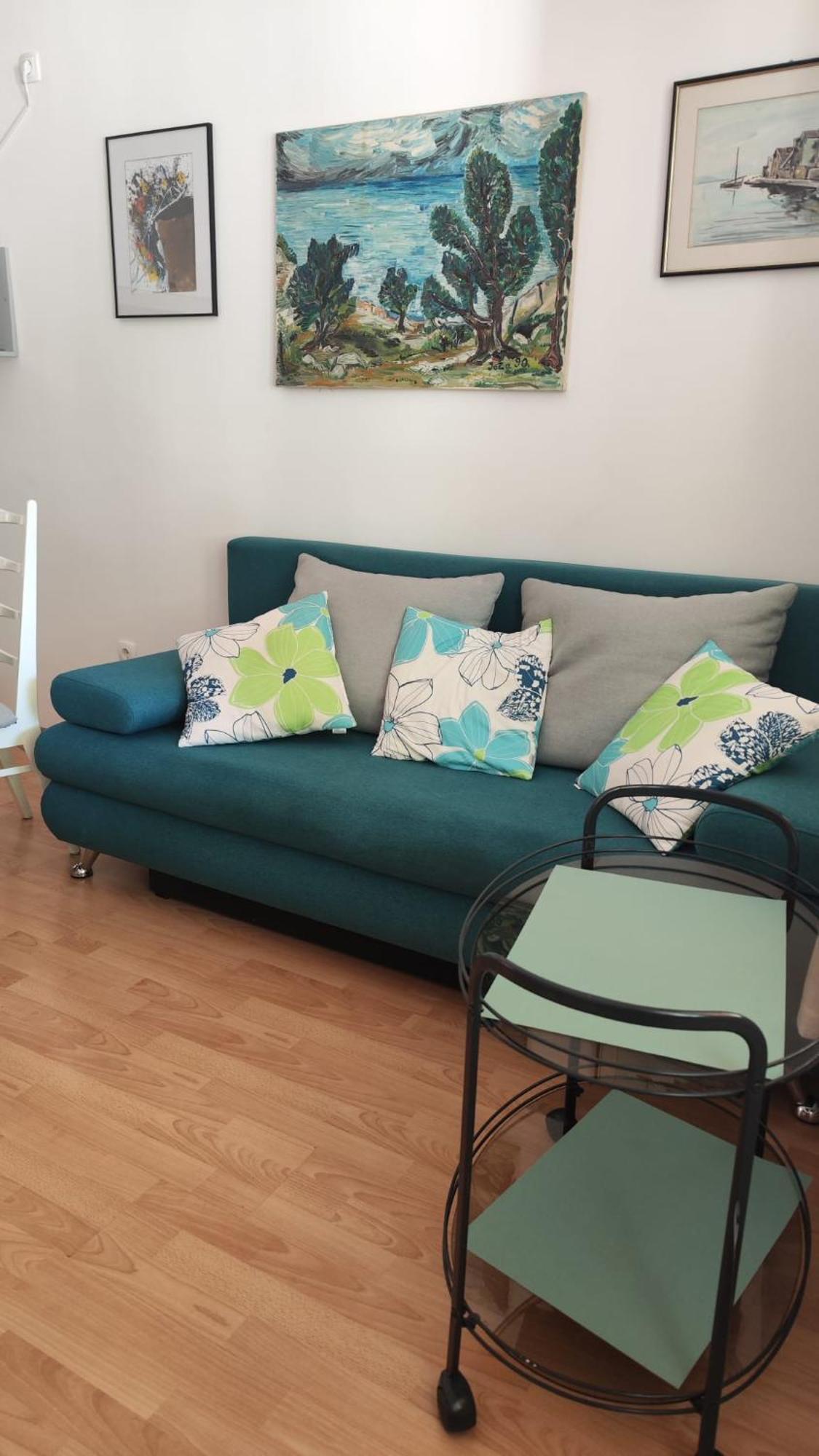 Apartments Suri Vodice Exterior photo